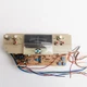 Vintage Pioneer PL-630 Turntable Meter Board