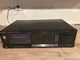 For Parts Repair Technics SH‑8066 Stereo Graphic Equalizer Vintage 12‑Band EQ