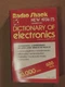 Radio Shack New 1974-75 Dictionary of Electronics Book Unabridged