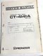 Pioneer CT-4141A CT4141A TAPE DECK Service Manual **ORIGINAL**