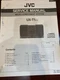JVC UX-T1 UXT1 C/J Repair Service Manual FROM THE USA 2543 2549 **ORIGINAL**