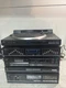 Fisher  integrated stereo amplifier CA-285A With Fisher FM-271A,Fisher AD-823,..
