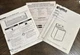 Sears Kenmore, Washer Manuals, Installation Wash & Care/Quickstart Guides 2008