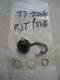 Kenwood TS-2000 TS-2000X  RIT/SUB encoder in good shape and working as it should