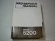 NAD 5170 SERVICE MANUAL original 
