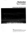 Technics SU-V660 Amplifier Owners Instruction Manual Reprint
