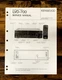 Kenwood LVD-700 CD CDV LD Player  Service Manual *Original*