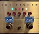 The Fisher X-1000, X-202, X-202-B PEC PC657-140 PREMIUM tone control upgrade