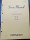 PIONEER CS-15 CS-30 CS-22A Speakers Service Manual Original
