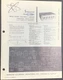 SHERWOOD S-1000 II Amplifier Owners Service Manual Photocopy