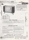1968 RCA CTC28E CTC28F TELEVISION SERVICE MANUAL SCHEMATIC PHOTOFACT DIAGRAM FIX
