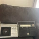 (2) Vintage Emerson TPX-55 8 Track AM/FM & Tcx 53 Super Compact Stereo