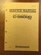PIONEER C-5600D HI-COMPACT STEREO ORIGINAL SERVICE MANUAL P017