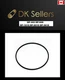 Replacement Belt(s) for Kenwood DP-7010 DP-M98 DP-M4010 LVD-700 UD-50 CD Player