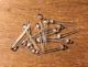 (10)WHITE 8V LED Kenwood LAMPS/KR-9400 KR-7600 KR-9600/FUNCTION INDICATOR BULBS!