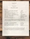 HH Scott Model 222B Amplifier Service Manual *Original*