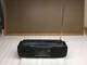 Vintage Sharp QT-250 Stereo Radio Cassette Recorder Boombox