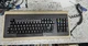 Rare Clean Vintage Digital DEC VT131 Keyboard VT101 VT102 Black Rainbow Keys