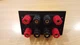 New Yamaha CA-1010 Speaker Terminal Conversion (Banana Plugs)