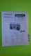 Sanyo m9810ka service manual original repair book stereo tape radio boombox