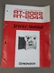 Pioneer RT-2022, RT-2044 Reel to Reel Service Manual D-246