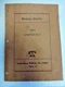 Original Western Electric 1126A Limiting Limiter Amplifier Instruction Manual  !