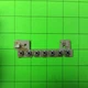 Sansui SLED2453W TV Television Key Button Board CEL783A CCP-3400ST