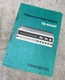 TANDBERG STEREO RECEIVER TR-1040P ALIGNMENT INSTRUCTION BOOK J040