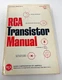 RCA Transistor Manual Technical Series SC-13 Soft Cover 1967 Used