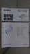 aiwa ma-7400 Service Manual Original Factory Repair book car stereo power amp
