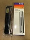 GRC T517-5NB Nylon Black Ribbon for Epson LQ500 LQ800 24-Pin Dot Matrix Printers