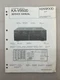 Kenwood KA-V9500 Original Service Manual Free Shipping