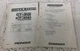 PIONEER CT-3131 CT-4141 ORIGINAL ADDITIONAL INFO SERVICE MANUAL SCHEMATIC M324