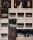 Sony Tuner Pre-Amplifier Cassette Deck Loudspeaker Brochures, Originals