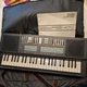 Yamaha PortaSound PSS-470 Electronic Keyboard ~ Tested - Works Great.