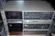 FISHER FM-55 tuner, CR-54 deck,  CA-56 amplifier - NO RETURNS...PARTS ONLY -