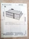 HARMAN-KARDON CITATION I - Tube Stereo PREAmplifier - NOS SAMS PHOTOFACT 599/5