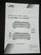 JVC XL-FZ158BK XL-FZ258BK CD Player Owners Manual