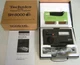 Technics SH-8000 Audio Frequency Analyzer Matsushita Electric National Tested