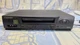 Mitsubishi HS-U530 PerfectTape HiFi VHS VCR Player Recorder Test Powers On READ