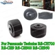 4PCS Pinch Roller Cassettes Tape for Panasonic Technics RS-CH700 CH9 CH900 CH950