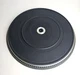 DUAL 506-1 TURNTABLE PART - PLATTER /MAT/ CENTER RING  #BG