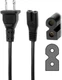 AC Power Cord for Sony Portable CDP110 CDP190 CDP-310 CDP390 CDP510