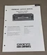 Onkyo Stereo Power Amplifier Model M-5140P Service Manual D-3862