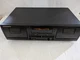 Vintage Pioneer CT-W770 Double Cassette Deck Stereo Tested Working Condition