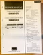 Sansui D-370 D-570 Cassette / Tape Player Service Manual *Original*