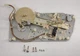 Vintage Pioneer PL-2 Stereo Turntable Parts Lot 3 Control Mechanism
