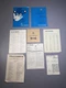 Telefunken Bayreuth 5552 MX Tube Console Stereo & TW 504 Manual Papers Schematic