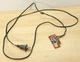 PIONEER PL-5 TURNTABLE - POWER CORD  - PARTS