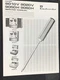 DOKORDER 9010V 9020V 9050H 9060H 4 Track Reel to Reel Service Manual Photocopy